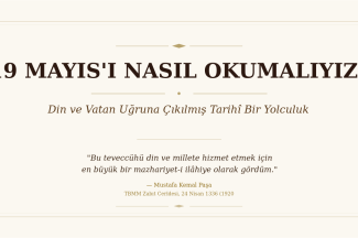 Thumbnail for the post titled: 19 MAYIS’I NASIL OKUMALIYIZ?